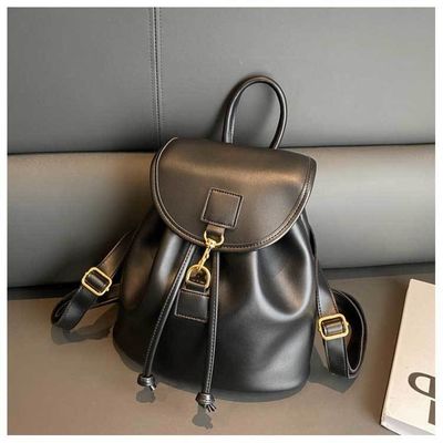 Style Women's Square Bag Simple Ladies Luxury Leather Shoulder Bag Designer Handbags