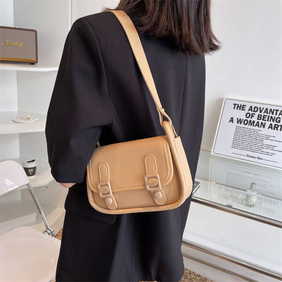 Braided Detailing Women's Mini Bag Braided Top Handle Shoulder Bag With Custom Logo