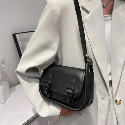 Braided Detailing Women's Mini Bag Braided Top Handle Shoulder Bag With Custom Logo