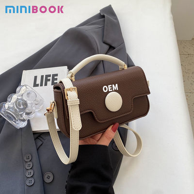 Women's Small Crossbody Bag with Credit Card Slots Cell Phone Purse and Lady Style