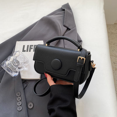 Women's Small Crossbody Bag with Credit Card Slots Cell Phone Purse and Lady Style