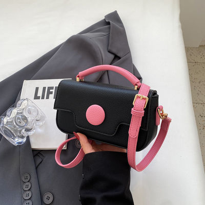 Women's Small Crossbody Bag with Credit Card Slots Cell Phone Purse and Lady Style