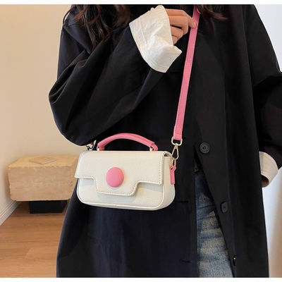 Women's Small Crossbody Bag with Credit Card Slots Cell Phone Purse and Lady Style