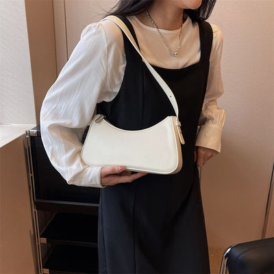 Shoulder Dumpling Purse Handbag for Women Fashion Crossbody Tote Bag Soft Clutch Pouch