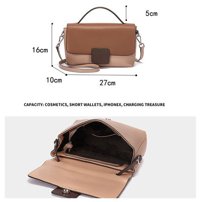 Daily Life Portable Women Messenger Shoulder Bags for Designer Luxury Brands Promotion