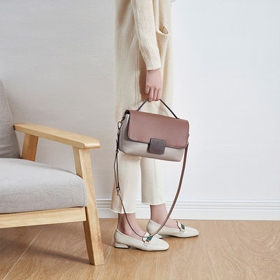 Daily Life Portable Women Messenger Shoulder Bags for Designer Luxury Brands Promotion