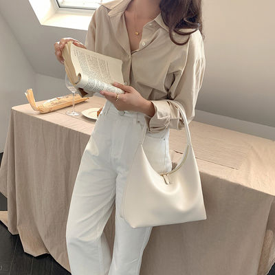 Low MOQ Mix Models 2024 Spring Fashion Folding Women's Shoulder Bag Trend Handbag