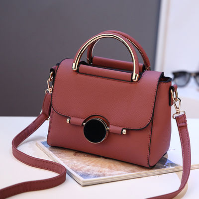 Polyester Lining and Fashionable Design 2024 Women's Cute Fancy Handbag for Crossbody