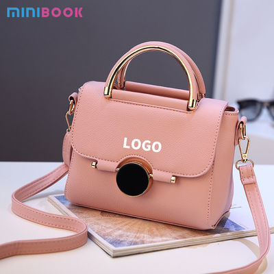 Polyester Lining and Fashionable Design 2024 Women's Cute Fancy Handbag for Crossbody