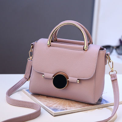 Polyester Lining and Fashionable Design 2024 Women's Cute Fancy Handbag for Crossbody