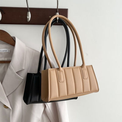 Korean Designer Small Square Bag for Women Custom Logo Avaliable Low MOQ Mix Models
