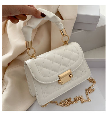Korean Style Bling Bling Woman's Bags PU Leather Woman Crossbody Bags for Daily Life