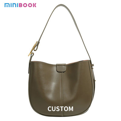 Vintage Messenger Bag Women's Crossbody Bags with None Decoration Availiable Sample