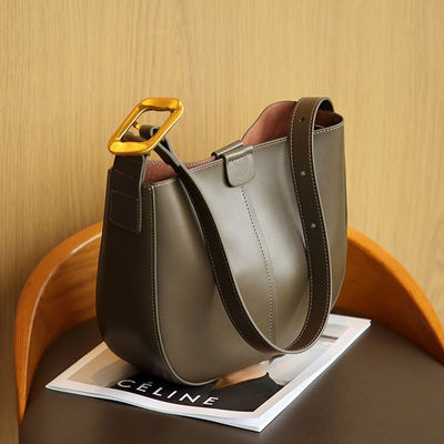 Vintage Messenger Bag Women's Crossbody Bags with None Decoration Availiable Sample
