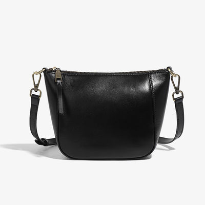 Small and Popular High End Fashion Simple Shoulder Bag with Custom Logo Avaliable