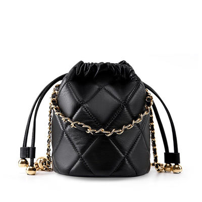 Girls Fashion Chain Crossbody Bag Baby Mini Outgoing Shoulder Bag Custom Logo Sample