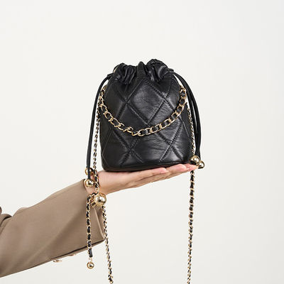 Girls Fashion Chain Crossbody Bag Baby Mini Outgoing Shoulder Bag Custom Logo Sample