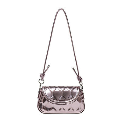 All Seasons Advantage Custom Sling Women Bags Handbag with Metallic Color Drop Pattern