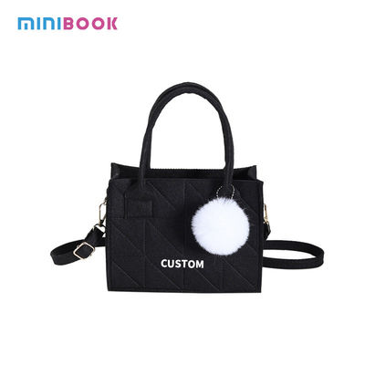 2023 Texture PU Messenger Bag Handbag Classic One Shoulder Crossbody adjustable strap Bag