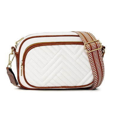 Custom Logo PU Luxury Crossbody Bag for Women Purses and Handbag in Fashion Style