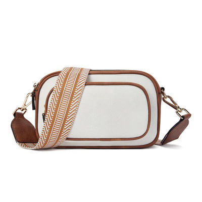 Custom Logo PU Luxury Crossbody Bag for Women Purses and Handbag in Fashion Style