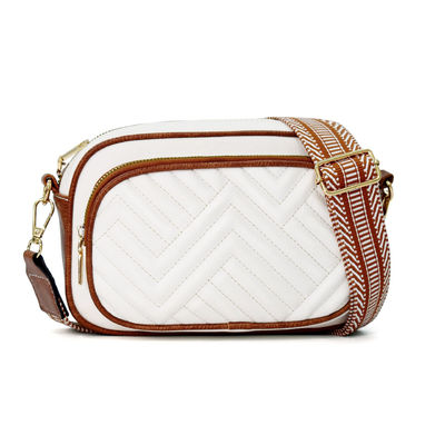 Custom Logo PU Luxury Crossbody Bag for Women Purses and Handbag in Fashion Style