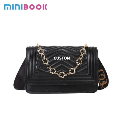 Daily Life PU Leather Crossbody Bag And Shoulder Messenger Bag Low MOQ Mix Models