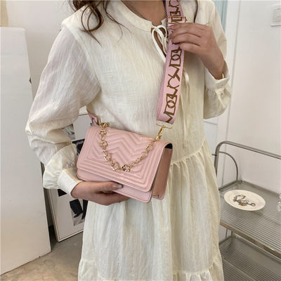 Daily Life PU Leather Crossbody Bag And Shoulder Messenger Bag Low MOQ Mix Models