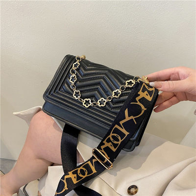 Daily Life PU Leather Crossbody Bag And Shoulder Messenger Bag Low MOQ Mix Models