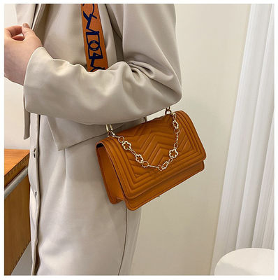 Daily Life PU Leather Crossbody Bag And Shoulder Messenger Bag Low MOQ Mix Models