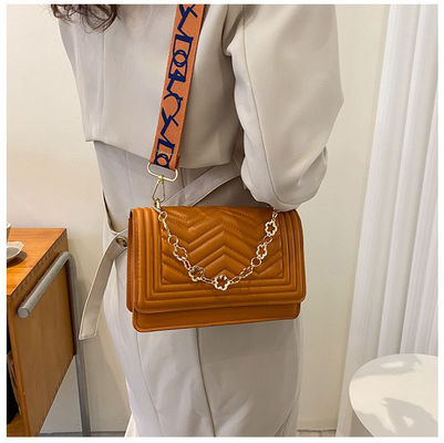 Daily Life PU Leather Crossbody Bag And Shoulder Messenger Bag Low MOQ Mix Models