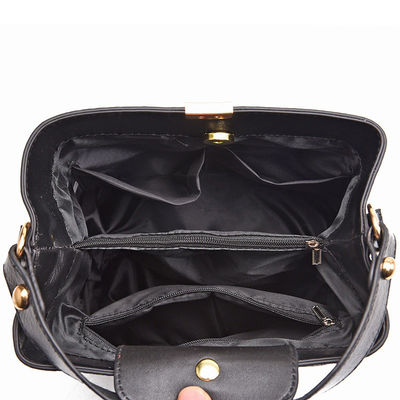 Newest Women Handbag 2024 Fashion Ladies Hand Bags with and OEM/ODM made of PU