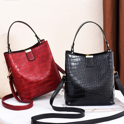 Newest Women Handbag 2024 Fashion Ladies Hand Bags with and OEM/ODM made of PU
