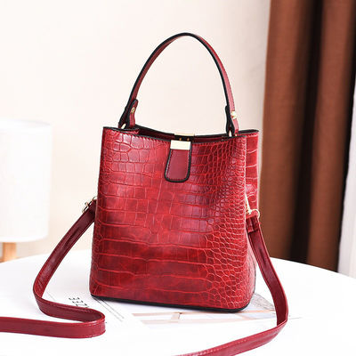Newest Women Handbag 2024 Fashion Ladies Hand Bags with and OEM/ODM made of PU