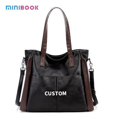 Season All Seasons Fashion Luxury Genuine Leather Messenger Bag for Women's Shoulder Bag