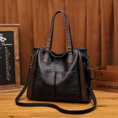 Season All Seasons Fashion Luxury Genuine Leather Messenger Bag for Women's Shoulder Bag