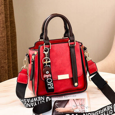 Custom Logo Avaliable Small Luxury Hand Bag for Business Performance