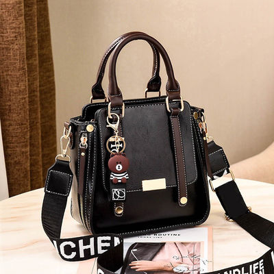 Custom Logo Avaliable Small Luxury Hand Bag for Business Performance