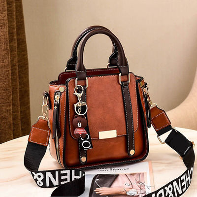 Custom Logo Avaliable Small Luxury Hand Bag for Business Performance