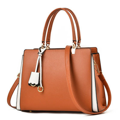 Low MOQ Mix Models 2024 Summer Designer Crossbody Shoulder Bags Ladies Large Pu Leather Handbag For Women