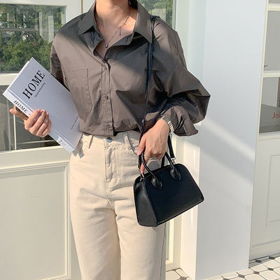 Adjustable PU Leather Hand Bags for Daily Life 2024 Classic Women's Small Tote Handbags