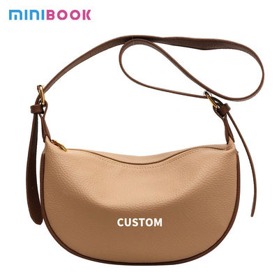 Polyester Lining Material 2023 Fashion Dumpling Bag Single Shoulder Bag for Women