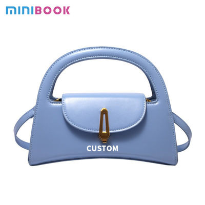 Daily Life Korean Style Fashion Women Handbags Saddle Casual Ladies Designer Bags Small Square Bolsas Para Mujer