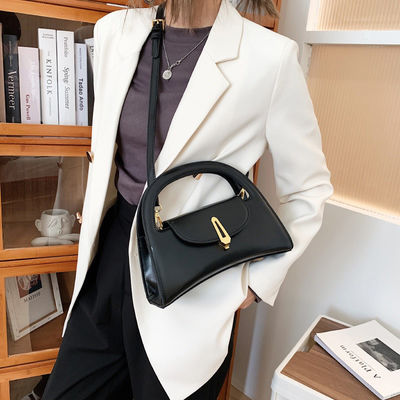 Daily Life Korean Style Fashion Women Handbags Saddle Casual Ladies Designer Bags Small Square Bolsas Para Mujer
