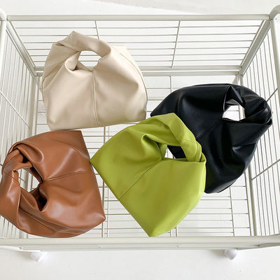 2024 Summer Fashion Bag Young Design Handbag Luxury Women Short Handbag Pu Material