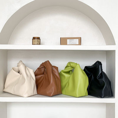 2024 Summer Fashion Bag Young Design Handbag Luxury Women Short Handbag Pu Material