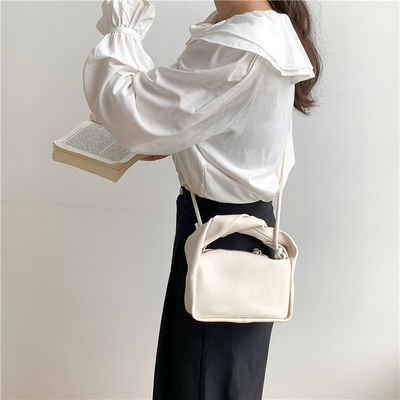PU Leather Small Rectangle Clutch Hand Bag OEM/ODM- for Ladies Shoulder Crossbody Bag