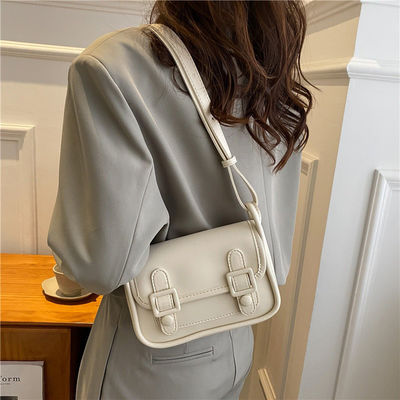 Designer Small Hobo Tote Handbag For Women Closure Type Zipper Hasp Main Material PU