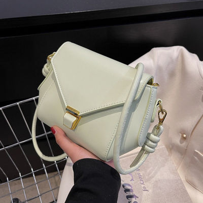 2024 Season All Seasons Advantage Low MOQ Mix Models Geometric Mini Women's Messenger Bag with Lock