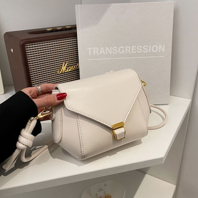 2024 Season All Seasons Advantage Low MOQ Mix Models Geometric Mini Women's Messenger Bag with Lock